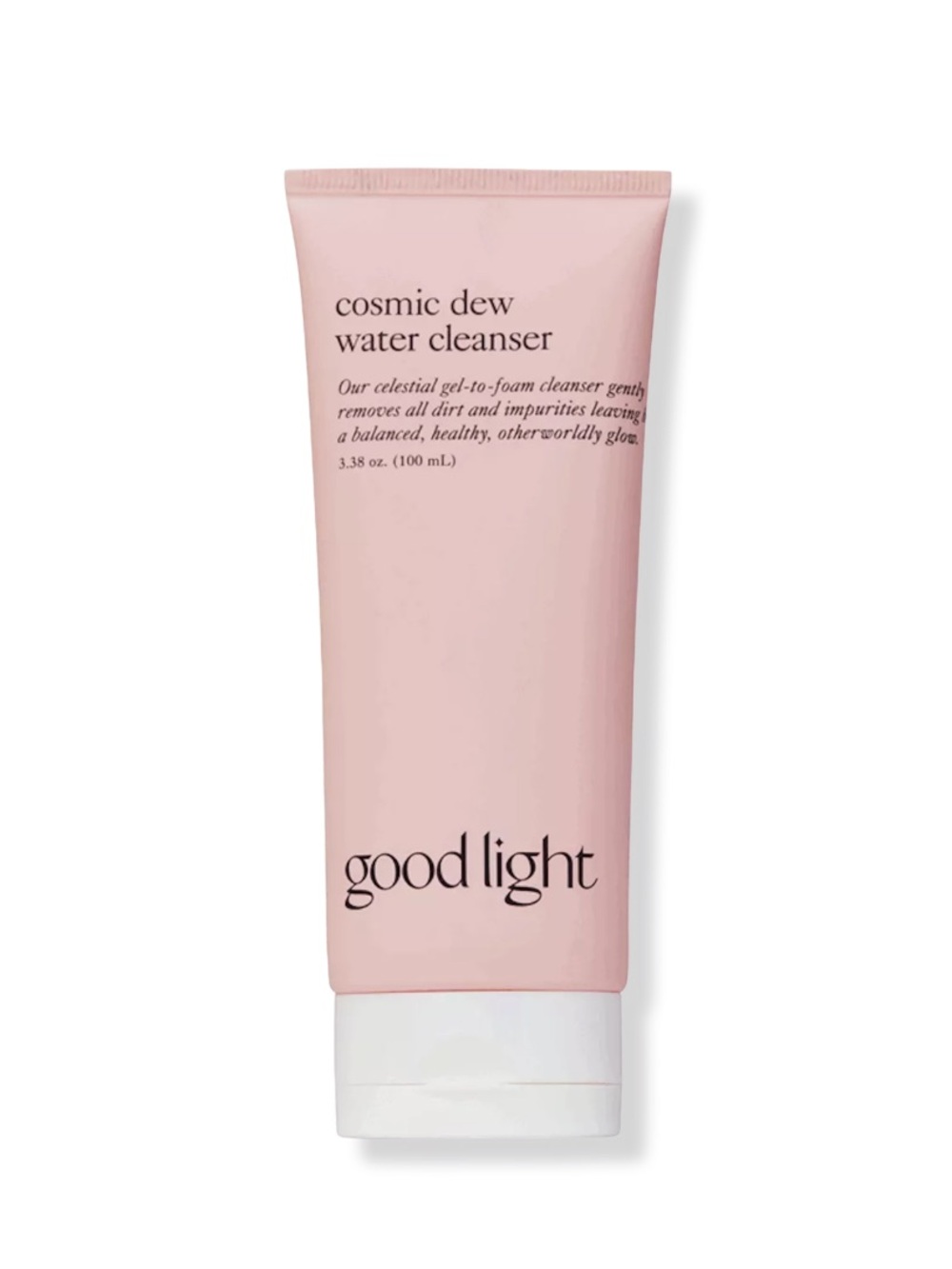 Good Light Cosmic Dew Water Cleanser